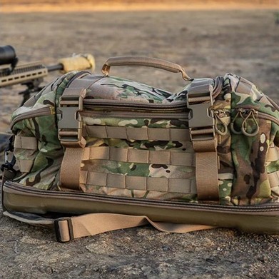Eberlestock Bang-Bang Range Bag - Multicam
