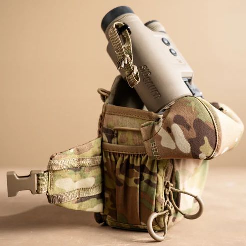 Eberlestock Bravo Bino Pack - Large - Multicam