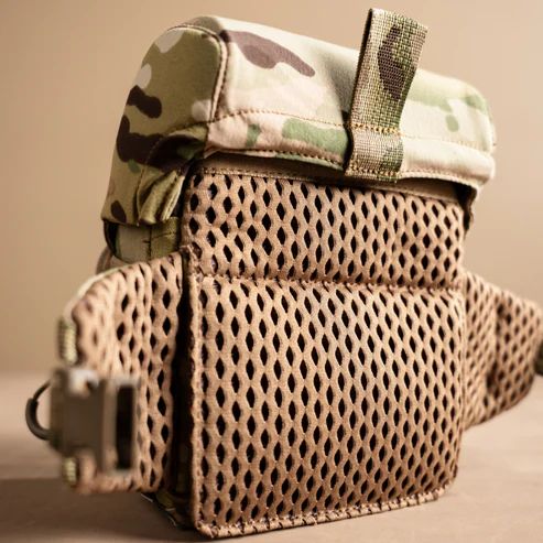 Eberlestock Bravo Bino Pack - Large - Multicam