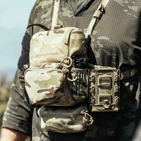 Eberlestock Bravo Bino Pack - Large - Multicam