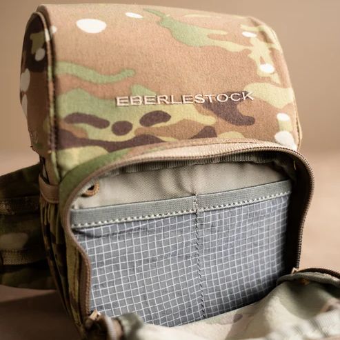 Eberlestock Bravo Bino Pack - Small - Multicam