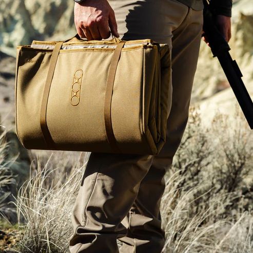 Eberlestock Dirt Nap Shooting Mat  - Coyote Brown