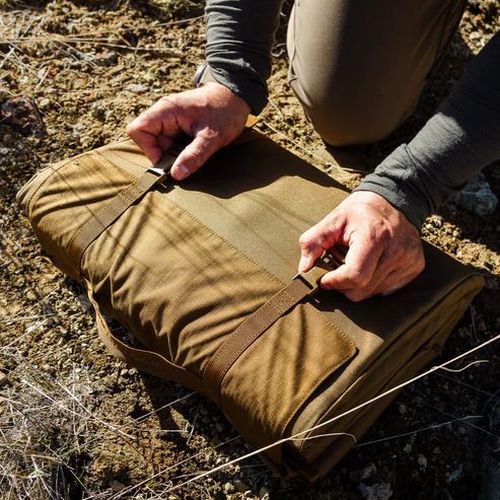 Eberlestock Dirt Nap Shooting Mat  - Coyote Brown
