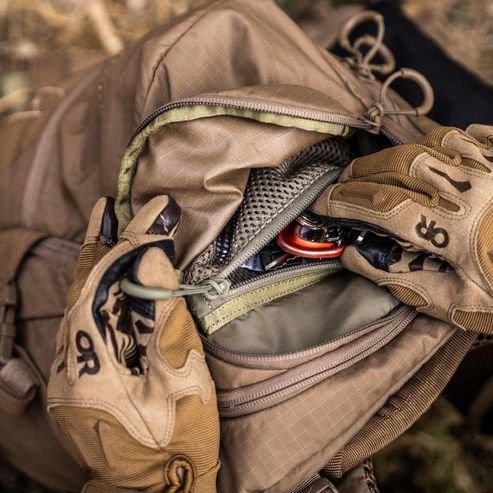 Eberlestock FreeFall Pack 2000 Day System - Dry Earth