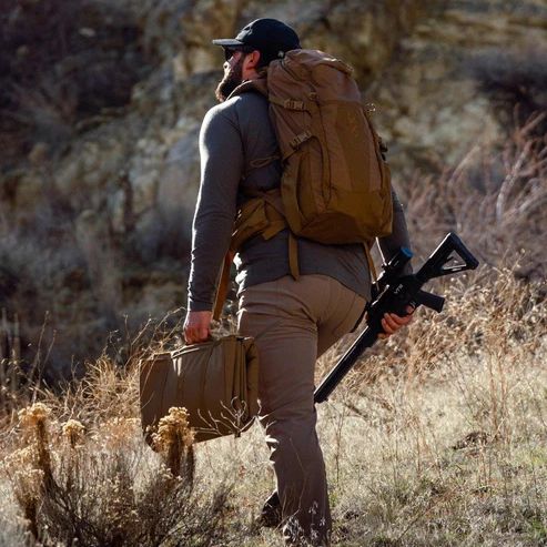 Eberlestock FreeFall Pack 3000 Day System - Dry Earth