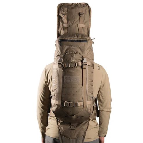 Eberlestock G2 Gunslinger II Pack - Dry Earth