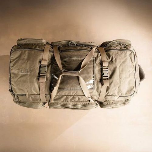 Eberlestock Hercules Duffel - Dry Earth