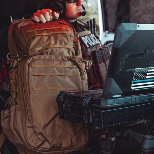 Eberlestock HiSpeed II Pack - Dry Earth