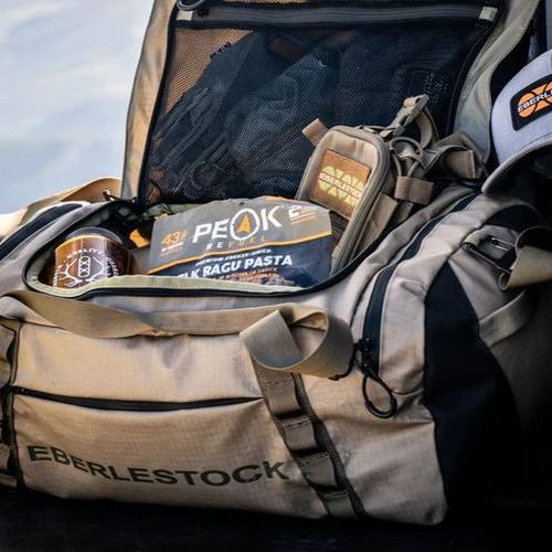 Eberlestock Hyllus Duffel - Small - Dry Earth