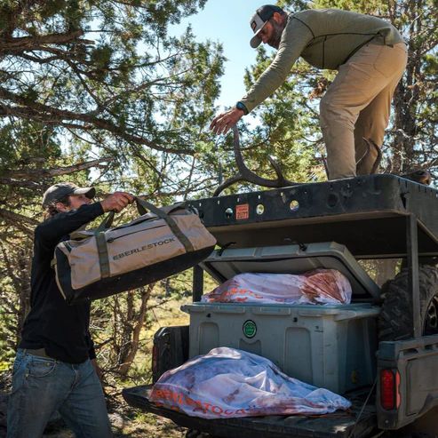 Eberlestock Hyllus Duffel - Medium - Dry Earth