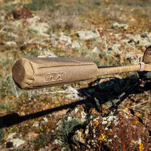 Eberlestock Impact Scope Cover - Dry Earth