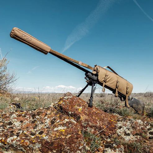 Eberlestock Impact Scope Cover - Dry Earth