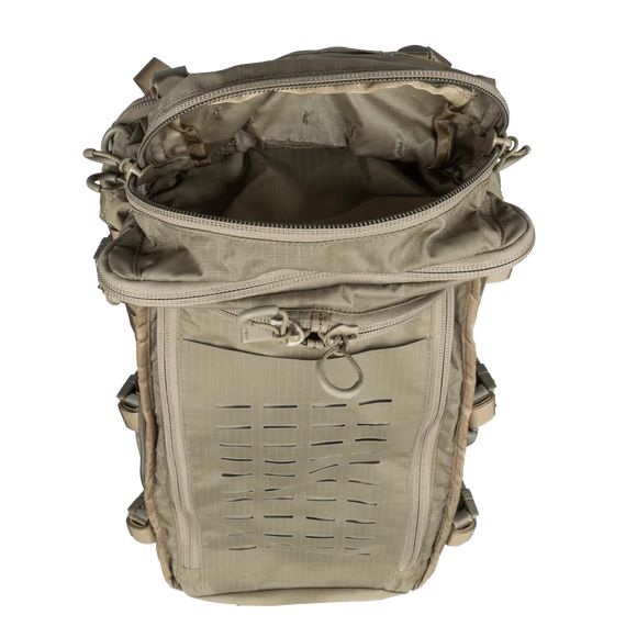 Eberlestock Little Brother Pack 3 Day Pack - Dry Earth