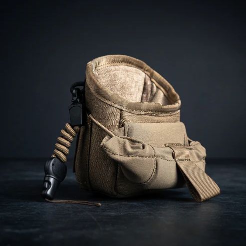 Eberlestock Magnet Free - Rangefinder Pouch - Dry Earth