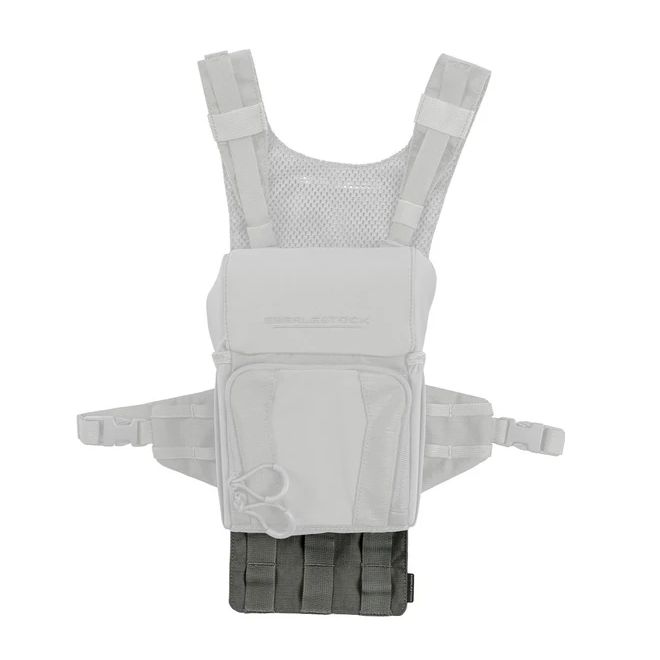 Eberlestock Recon MOLLE Panel - Military Green