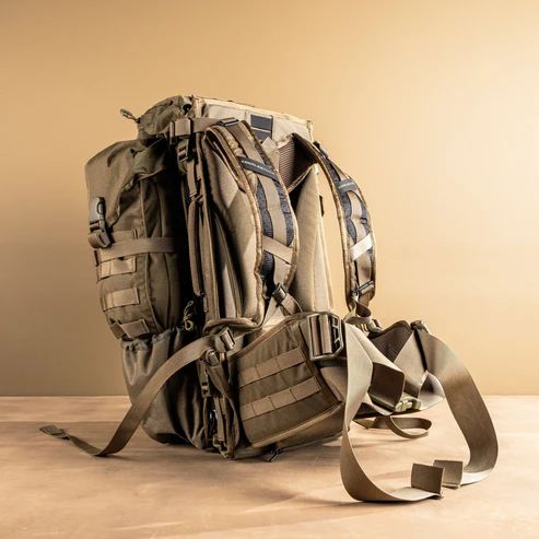 Eberlestock Phantom Pack - Dry Earth