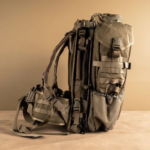 Eberlestock Phantom Pack - Dry Earth