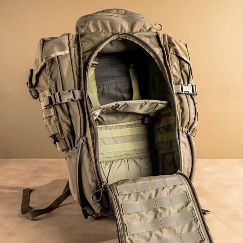 Eberlestock Phantom Pack - Dry Earth