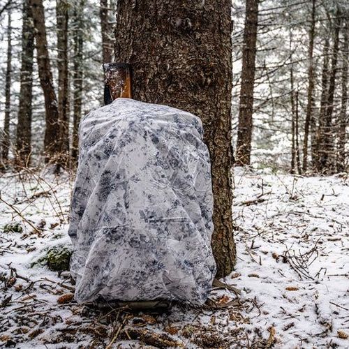 Eberlestock Large Reversible Rain Cover - Coyote / D. Winter