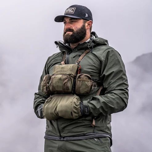 Eberlestock Recon Handwarmer - Military Green