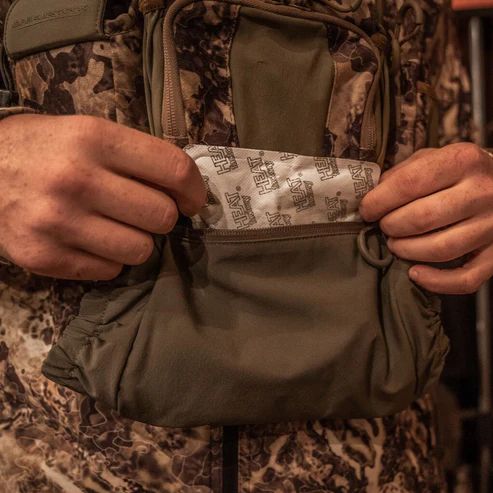 Eberlestock Recon Handwarmer - Military Green