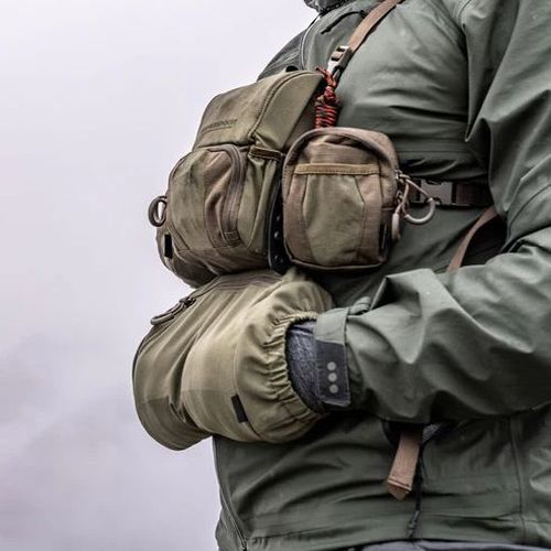 Eberlestock Recon Handwarmer - Military Green