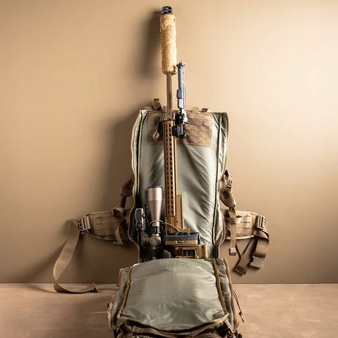 Eberlestock Spectre Sniper Pack - Dry Earth 