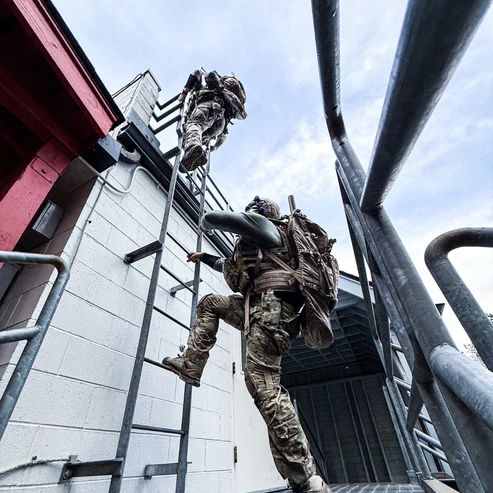 Eberlestock Spectre Sniper Pack - Dry Earth 