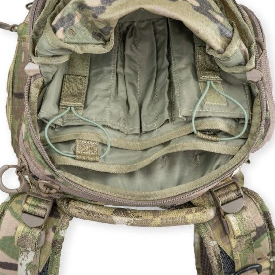 Eberlestock Switchblade Pack - Multicam Compartments