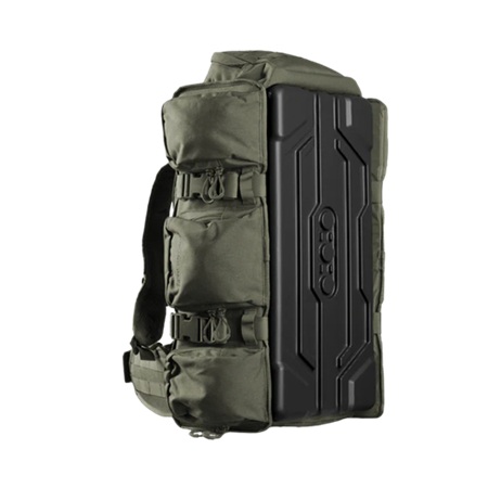 Eberlestock UpRanger Pack - Military Green