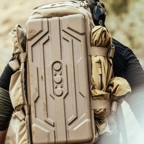 Eberlestock UpRanger Pack - Dry Earth