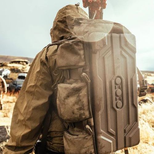 Eberlestock UpRanger Pack - Dry Earth