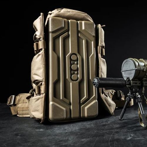 Eberlestock UpRanger Pack - Dry Earth