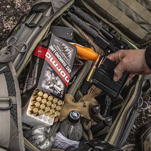 Eberlestock UpRanger Pack - Military Green