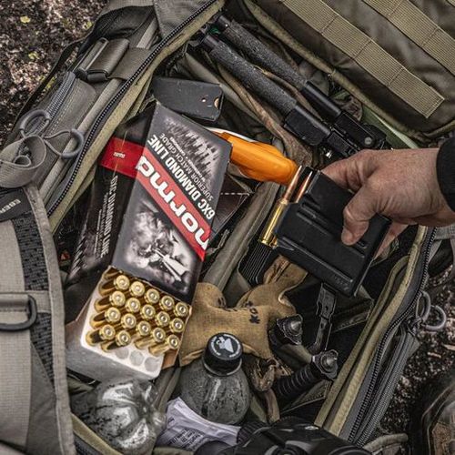 Eberlestock UpRanger Pack - Military Green