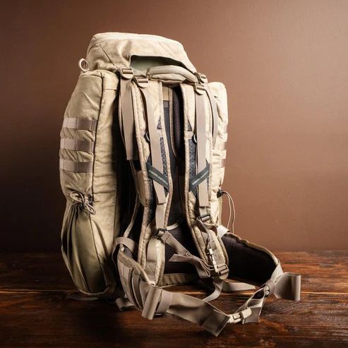 Eberlestock X2 Pack – Dry Earth Microsuede