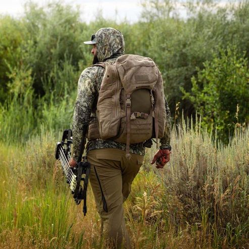 Eberlestock X2 Pack – Dry Earth Microsuede