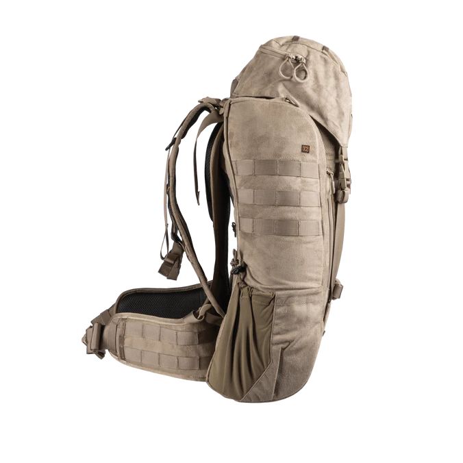 Eberlestock X2 Pack – Dry Earth Microsuede