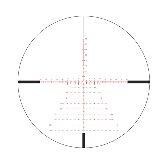 Vortex Razor HD Gen II 4.5-27x56 Illuminated FFP EBR-7C MOA Rifle Scope