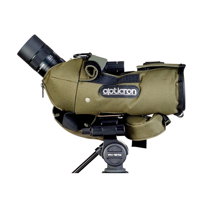 Opticron Waterproof Stay-on-Case Green for MM3/4 60 GA ED/45