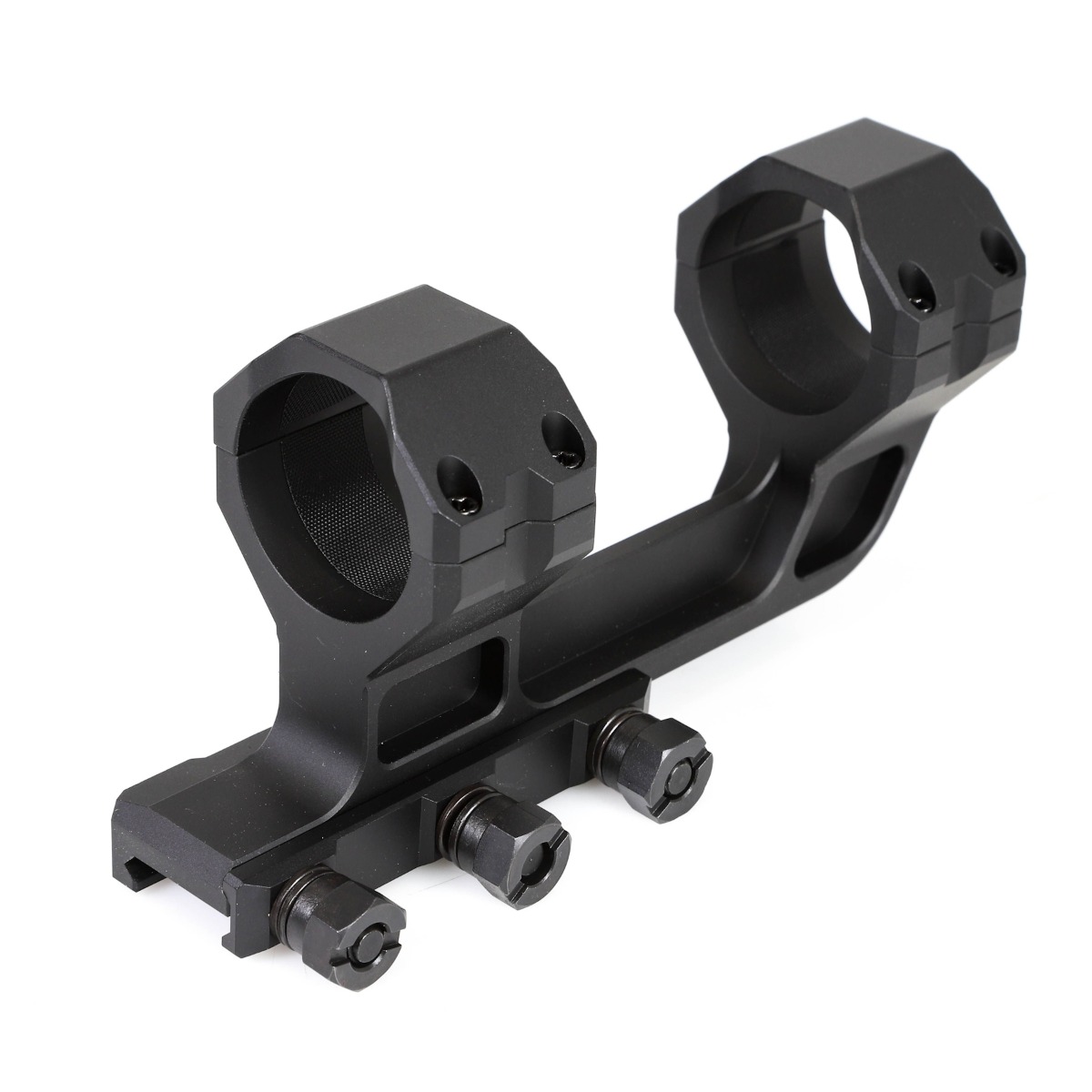 WIN A: ELLTECH TPS 6-24x50 ED SF FFP Non-IR VPR-MIL 0.1MRAD 34mm Zero Stop FDE Rifle Scope w/ 34mm One Piece Picatinny Cantilever Mount