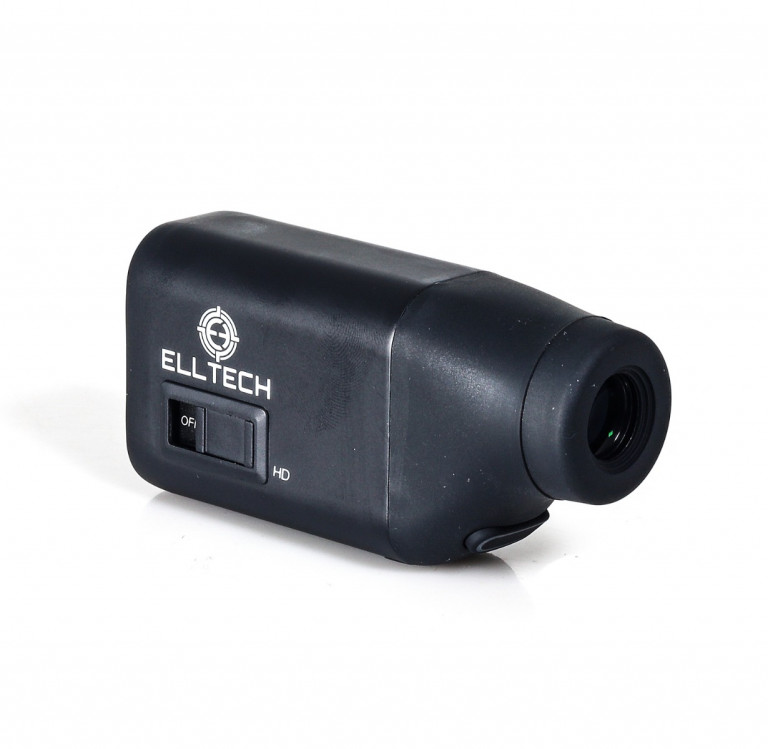 WIN A: ELLTECH URS OLED Mini 1100 Yard Rechargeable Low Light Display Laser Rangefinder