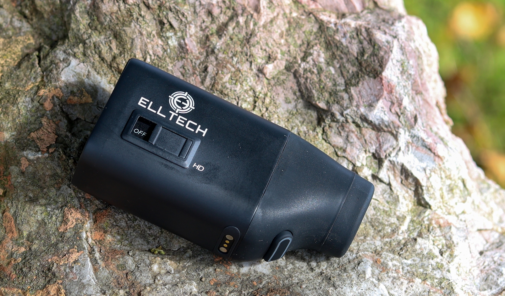 WIN A: ELLTECH URS OLED Mini 1100 Yard Rechargeable Low Light Display Laser Rangefinder