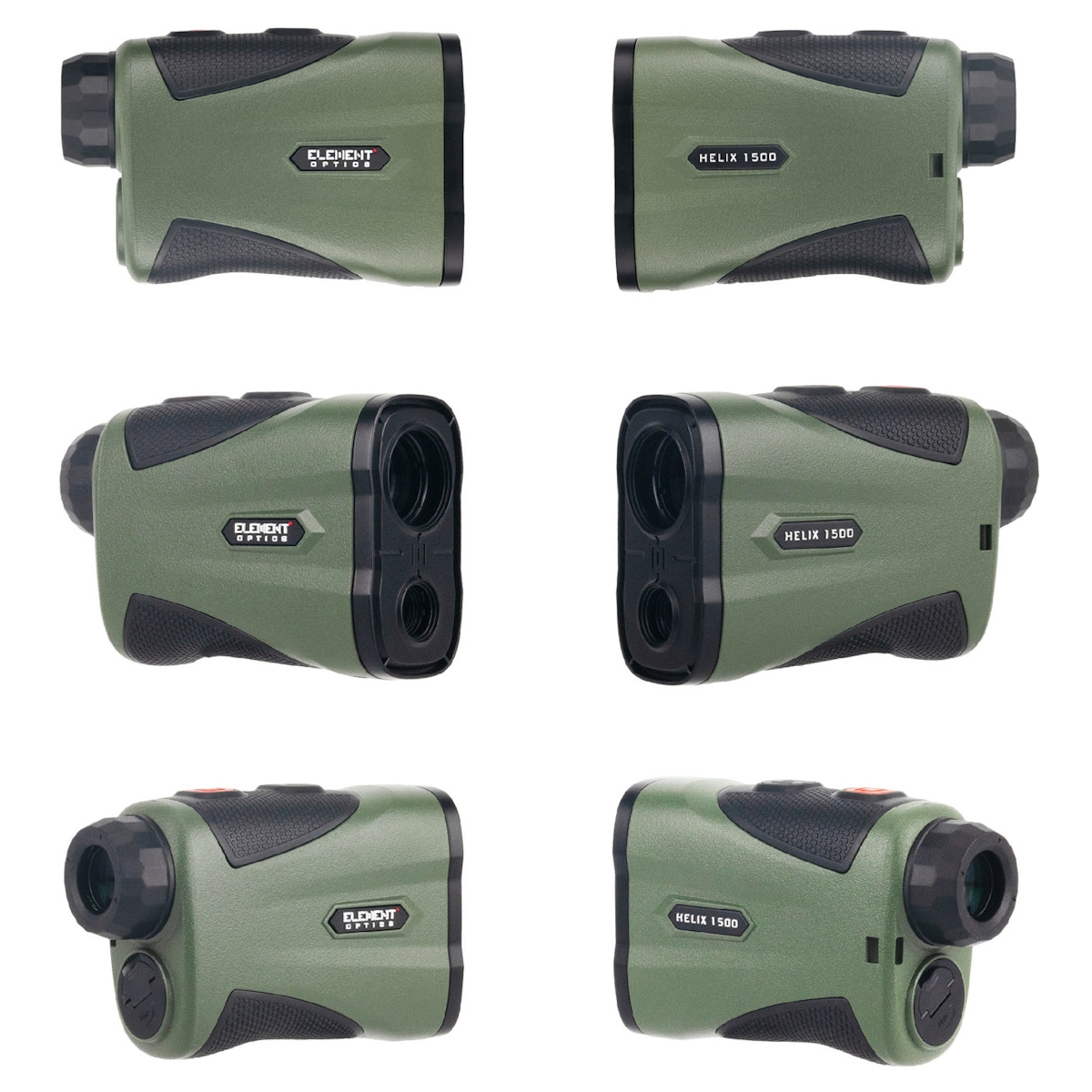 Element Optics Helix 1500 Ballistic Rangefinder