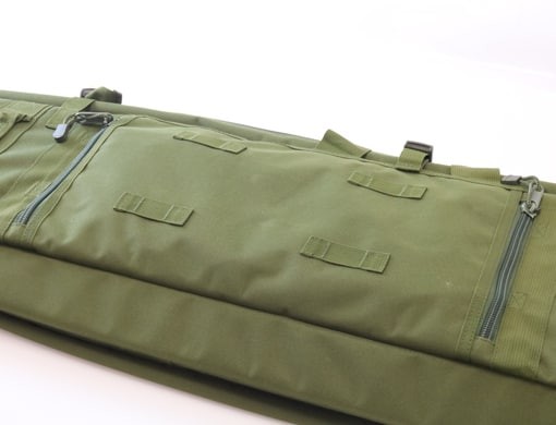 WIN A: WULF Tactical 53 inch Sniper Drag Bag