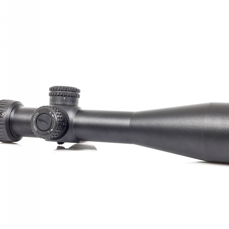 ELLTECH UCS 6-24x44 FFP MR1X 0.1 MRAD Illuminated Rifle Scope