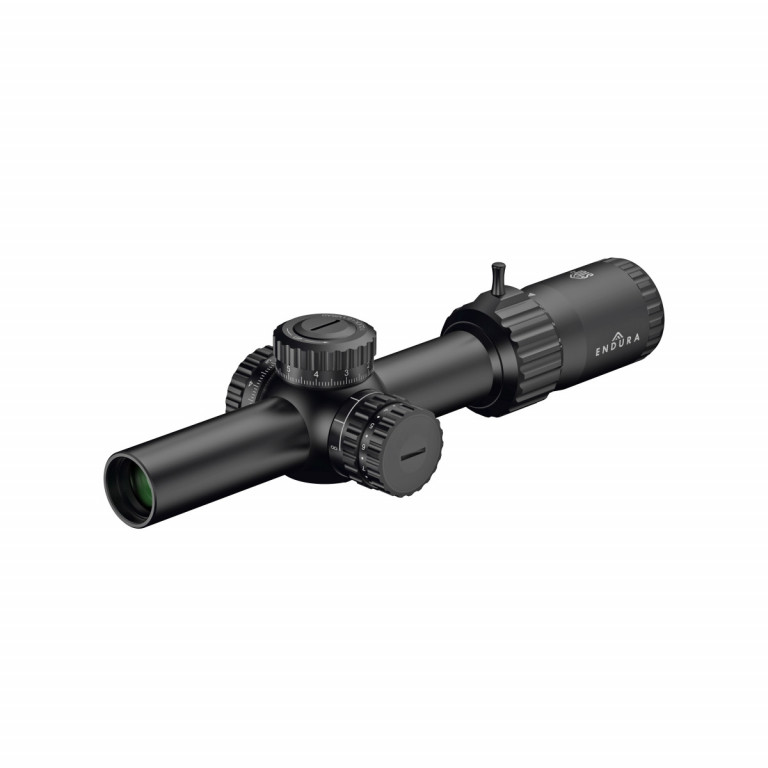 WIN A: Falcon Optics S10i PLUS 1-10x24 SFP MP1 0.1MRAD 30mm Rifle Scope with Side Focus