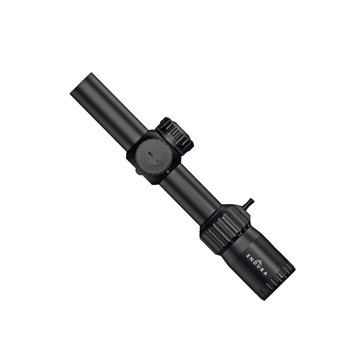 WIN A: Falcon Optics S10i PLUS 1-10x24 SFP MP1 0.1MRAD 30mm Rifle Scope with Side Focus