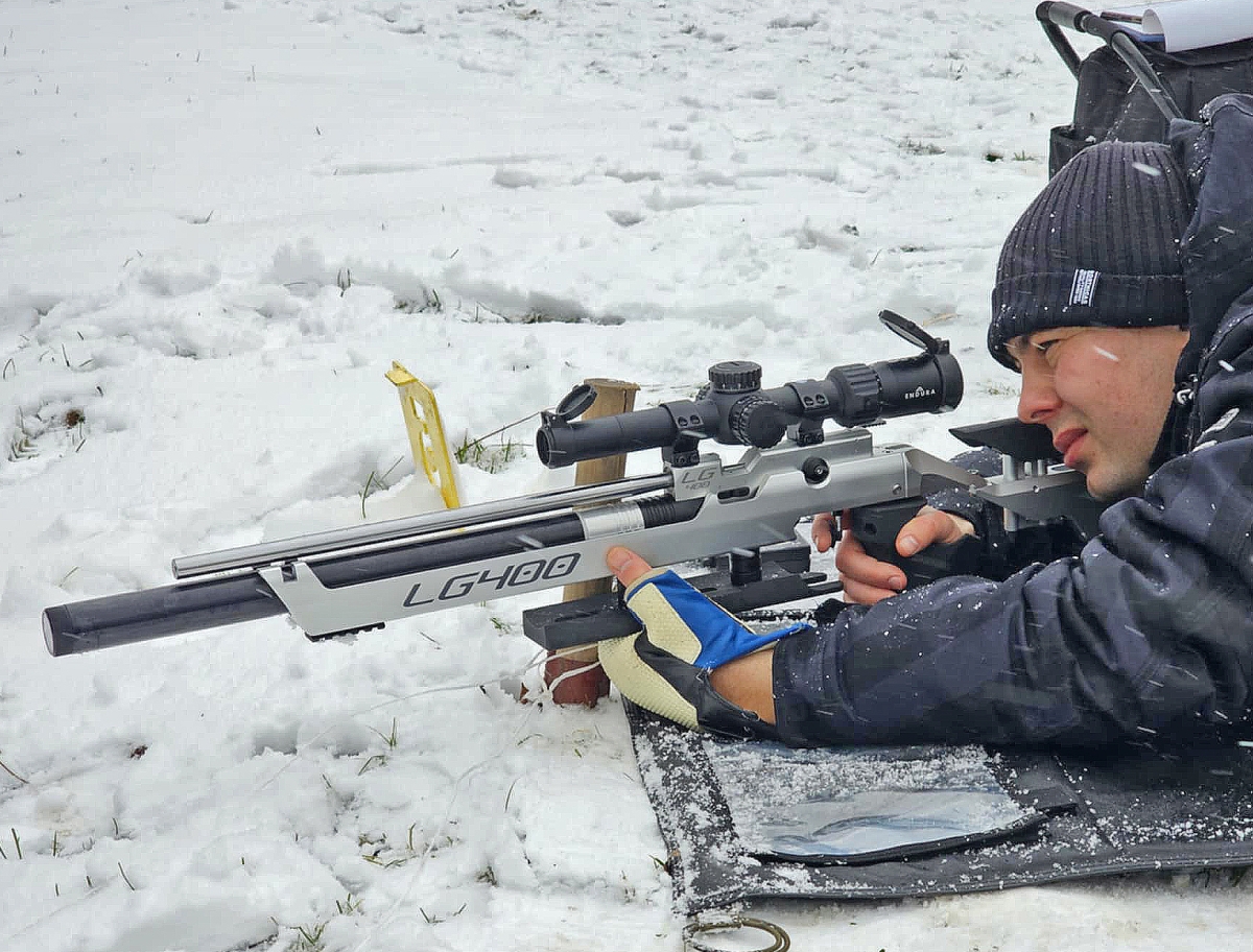 WIN A: Falcon Optics S10i PLUS 1-10x24 SFP MP1 0.1MRAD 30mm Rifle Scope with Side Focus