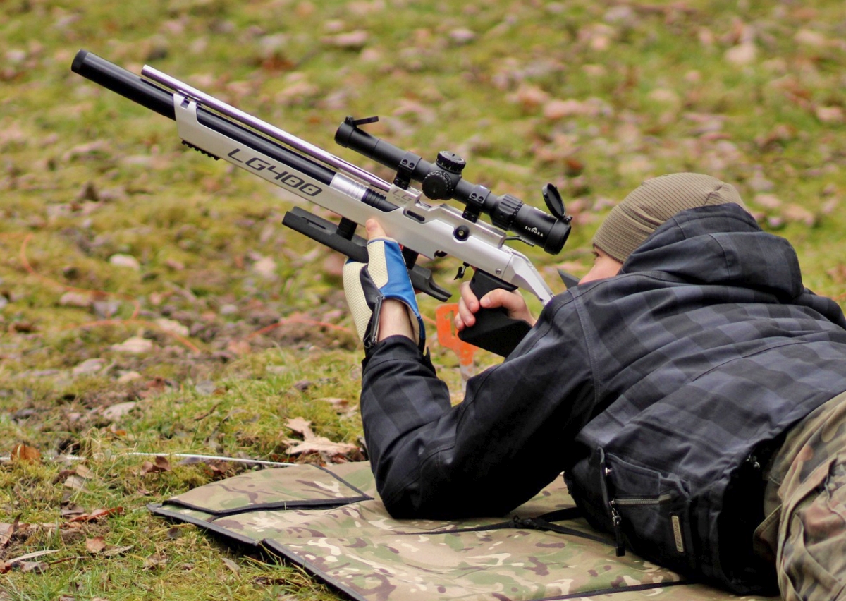 WIN A: Falcon Optics S10i PLUS 1-10x24 SFP MP1 0.1MRAD 30mm Rifle Scope with Side Focus